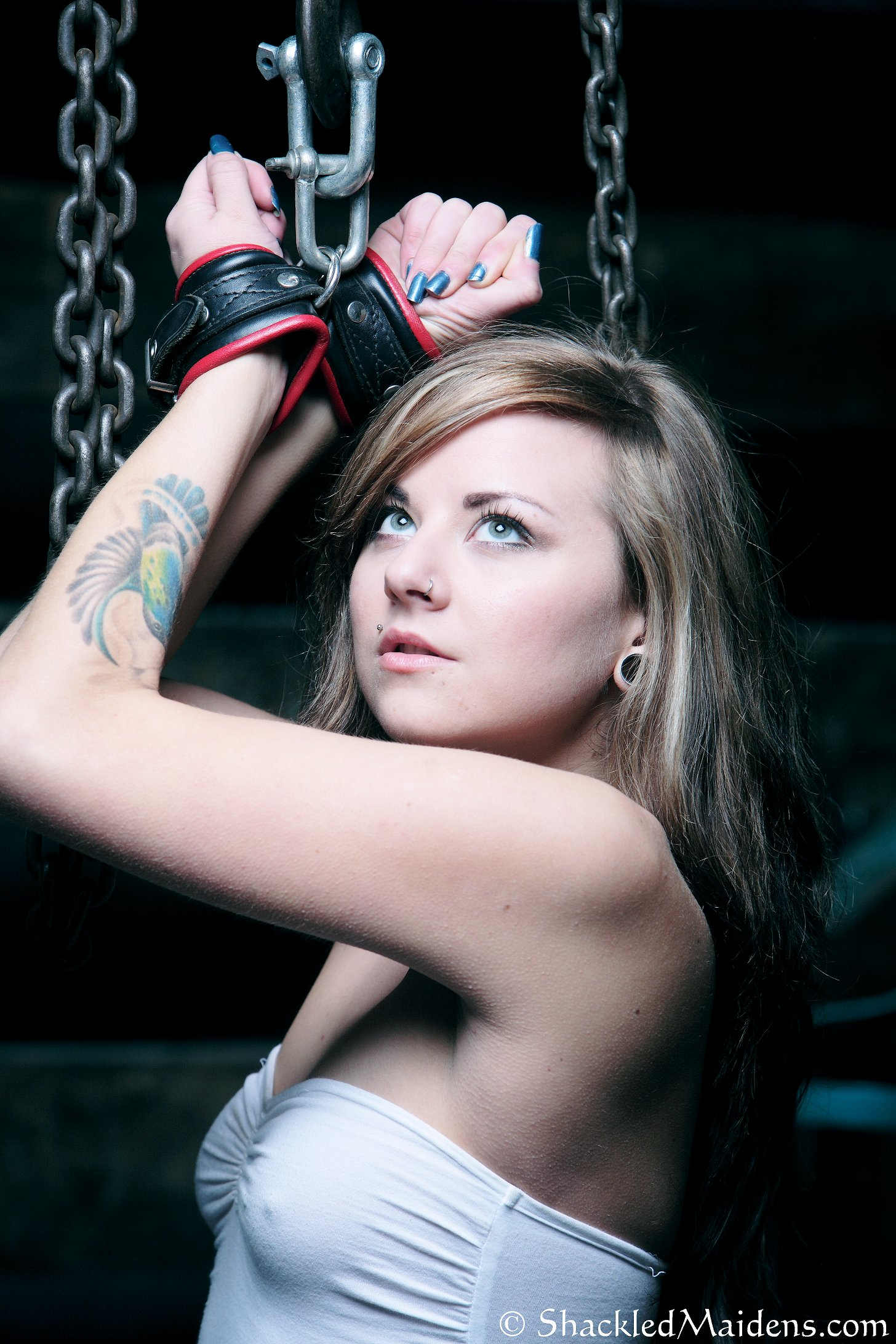 Shackled Maidens Free Gallery 